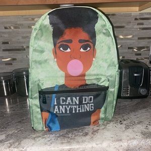 Blended Designs I CAN DO ANYTHING Backpack